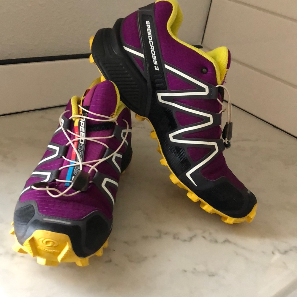 Salomon Speedcross 3 Sz. 9 🏃🏽‍♀️